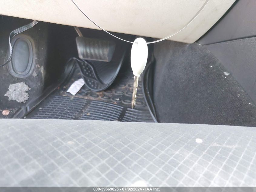 2007 Chrysler 300 VIN: 2C3LA43R37H846242 Lot: 39669025