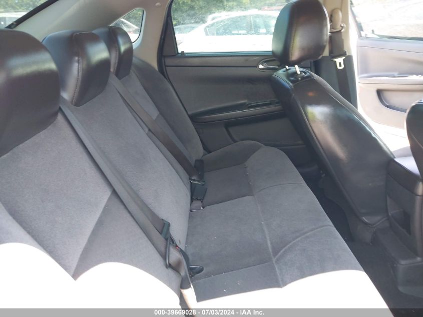 2009 Chevrolet Impala Police VIN: 2G1WS57M991295930 Lot: 39669028