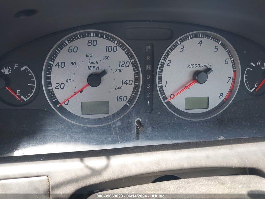 2003 Nissan Maxima Se VIN: JN1DA31D73T521336 Lot: 39669029