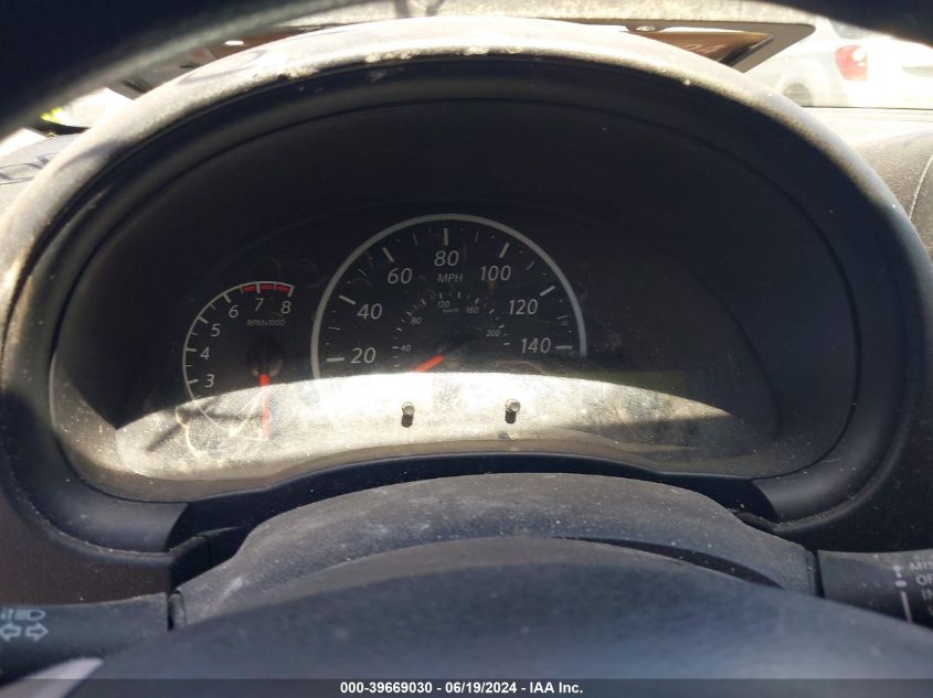 2016 Nissan Versa 1.6 S VIN: 3N1CN7APXGL905512 Lot: 39669030