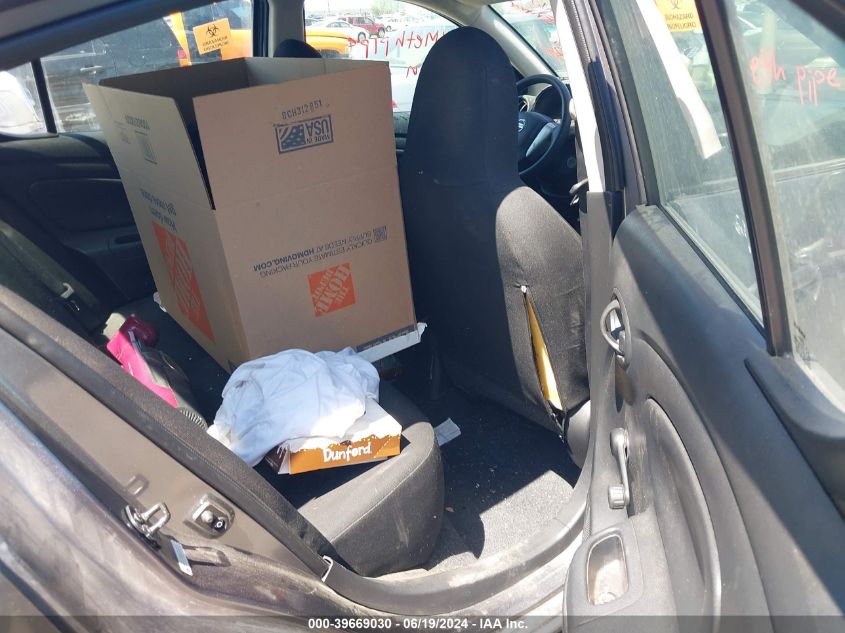 2016 Nissan Versa 1.6 S VIN: 3N1CN7APXGL905512 Lot: 39669030