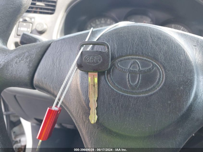 1998 Toyota Rav4 VIN: JT3GP10V1W7039857 Lot: 39669039