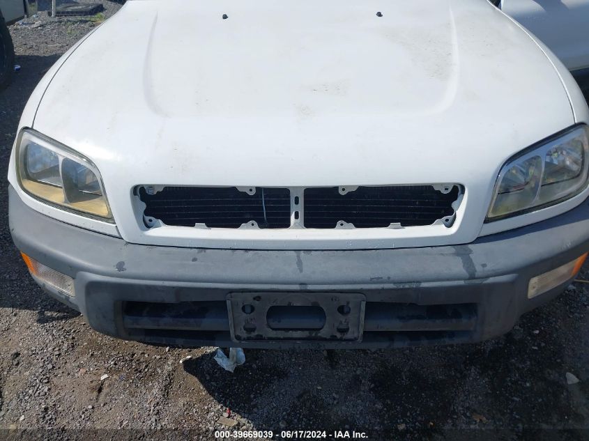 1998 Toyota Rav4 VIN: JT3GP10V1W7039857 Lot: 39669039