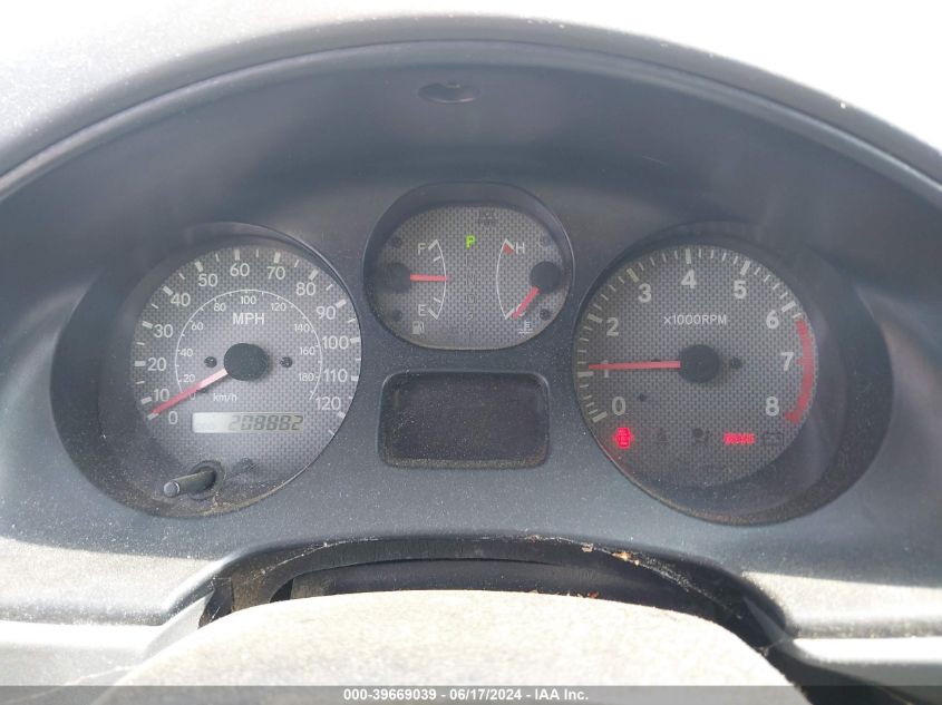 1998 Toyota Rav4 VIN: JT3GP10V1W7039857 Lot: 39669039