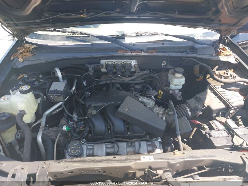 2006 Ford Escape Limited VIN: 1FMYU04116KA43510 Lot: 39669044