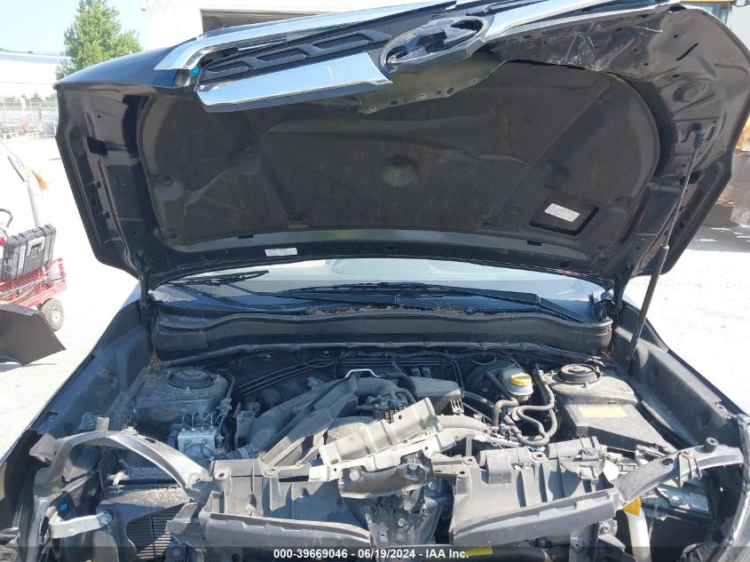 2017 Subaru Forester 2.5I Premium VIN: JF2SJAEC0HH402338 Lot: 39669046