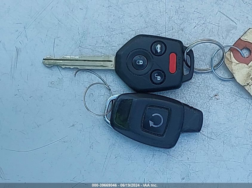 2017 Subaru Forester 2.5I Premium VIN: JF2SJAEC0HH402338 Lot: 39669046