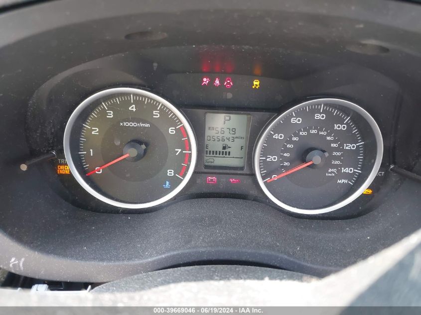 2017 Subaru Forester 2.5I Premium VIN: JF2SJAEC0HH402338 Lot: 39669046