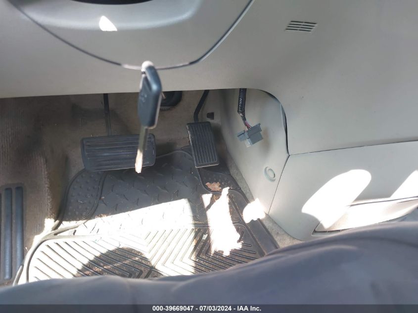 2005 Honda Odyssey Ex-L VIN: 5FNRL38625B006786 Lot: 39669047