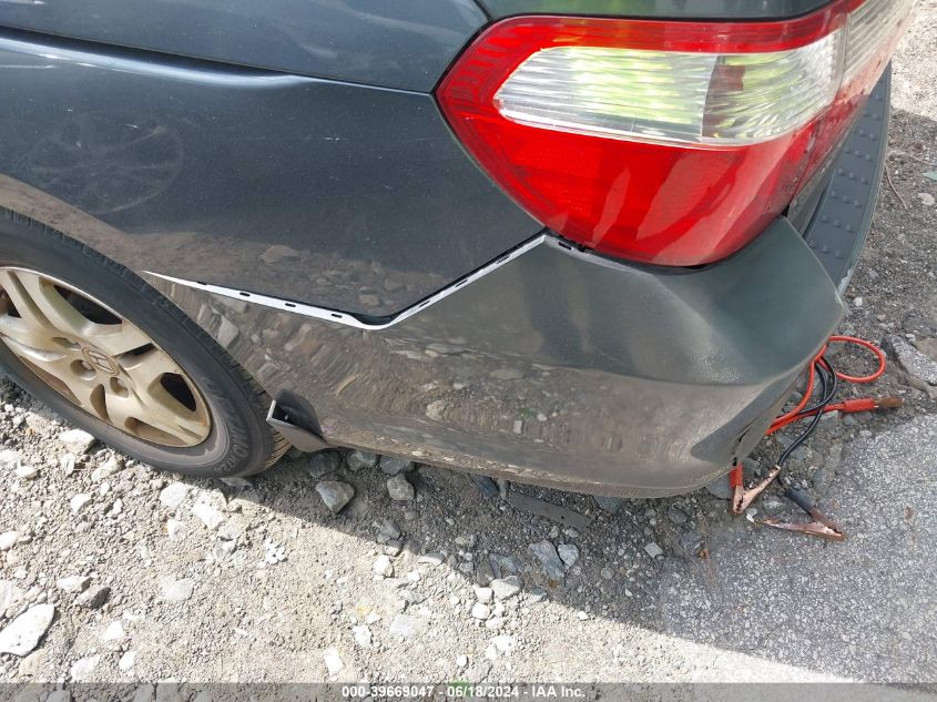 2005 Honda Odyssey Ex-L VIN: 5FNRL38625B006786 Lot: 39669047