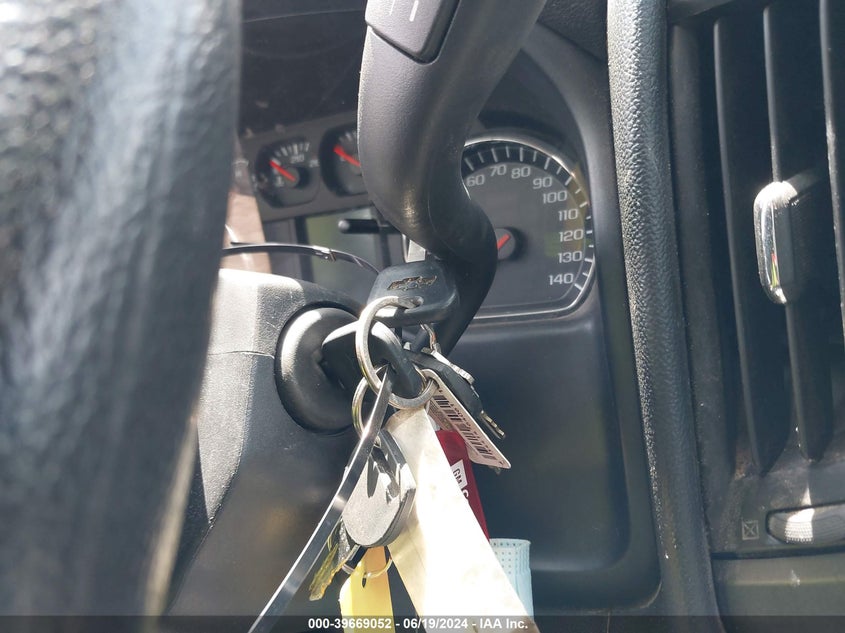 2017 CHEVROLET SILVERADO 1500 WT - 1GCNCNEC5HZ176174