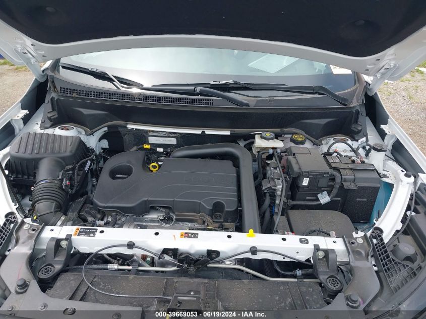 2024 GMC Terrain Awd Sle VIN: 3GKALTEG2RL199205 Lot: 39669053