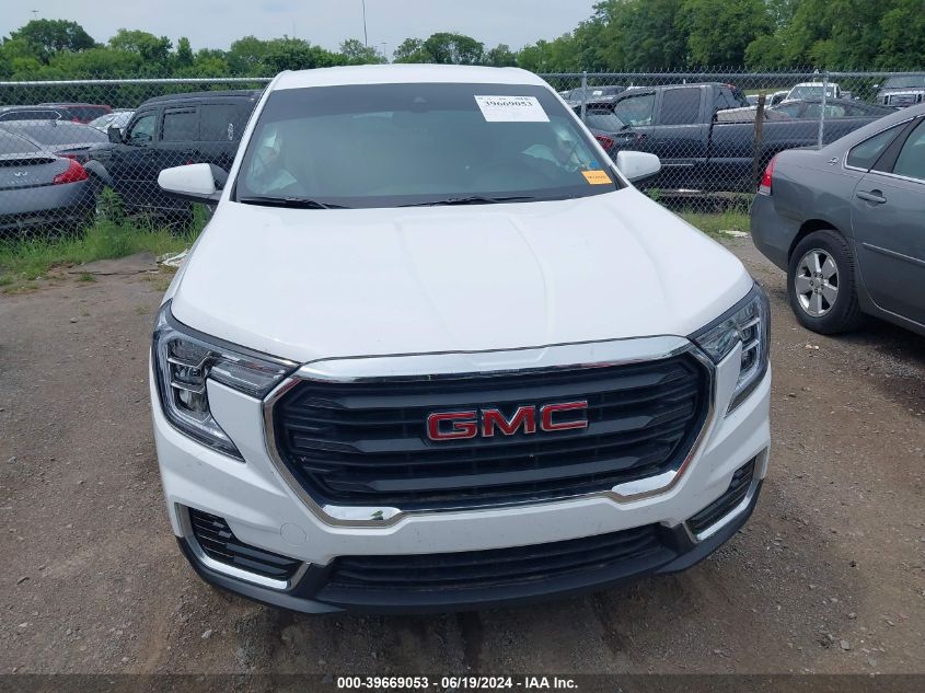2024 GMC Terrain Awd Sle VIN: 3GKALTEG2RL199205 Lot: 39669053