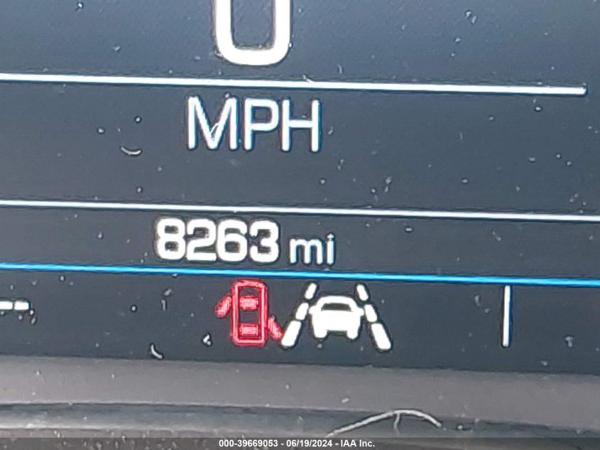 2024 GMC Terrain Awd Sle VIN: 3GKALTEG2RL199205 Lot: 39669053