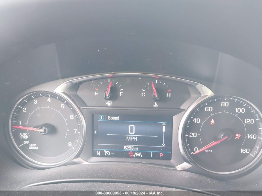 2024 GMC Terrain Awd Sle VIN: 3GKALTEG2RL199205 Lot: 39669053