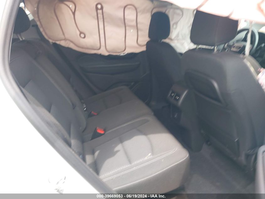 2024 GMC Terrain Awd Sle VIN: 3GKALTEG2RL199205 Lot: 39669053