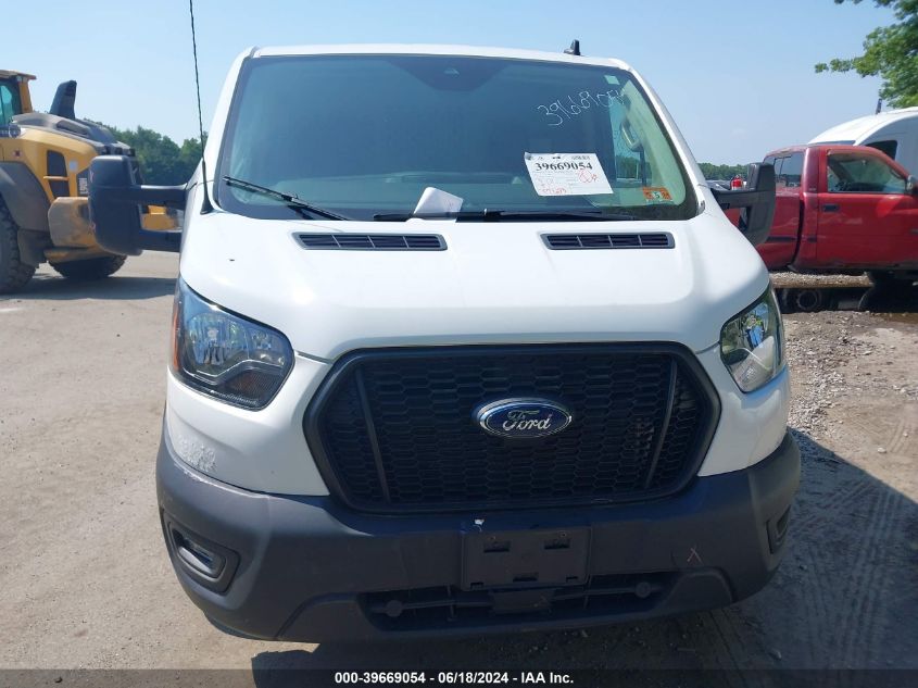 2021 Ford Transit-250 VIN: 1FTBR1Y89MKA86126 Lot: 39669054
