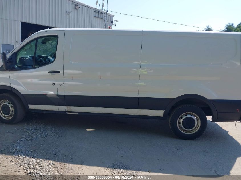2021 Ford Transit-250 VIN: 1FTBR1Y89MKA86126 Lot: 39669054