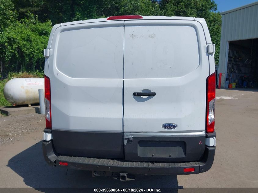 2021 Ford Transit-250 VIN: 1FTBR1Y89MKA86126 Lot: 39669054