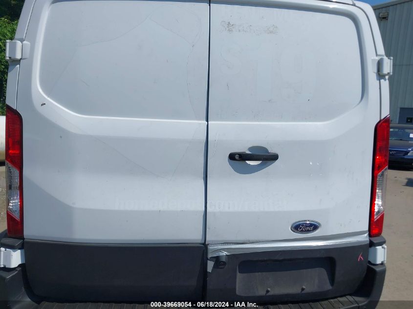2021 Ford Transit-250 VIN: 1FTBR1Y89MKA86126 Lot: 39669054