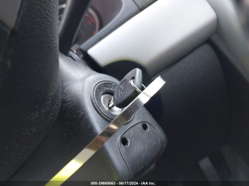 2010 Chevrolet Cobalt Lt VIN: 1G1AD5F57A7171015 Lot: 39669063