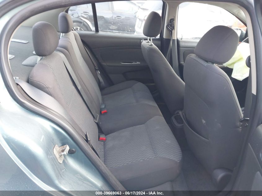 2010 Chevrolet Cobalt Lt VIN: 1G1AD5F57A7171015 Lot: 39669063