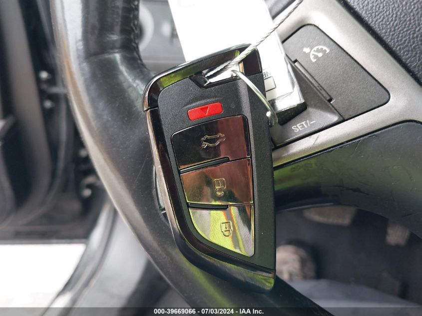 2012 Buick Lacrosse Premium 2 Group VIN: 1G4GG5E32CF295125 Lot: 39669066