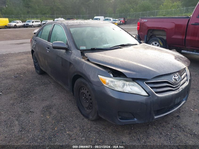 4T1BF3EKXBU185846 2011 Toyota Camry Se/Le/Xle