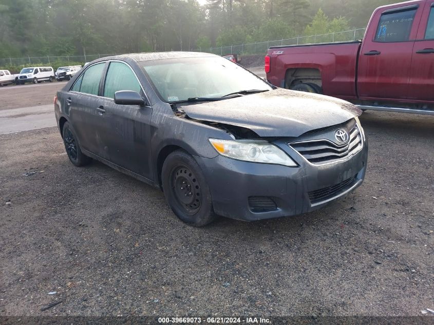 4T1BF3EKXBU185846 2011 Toyota Camry Se/Le/Xle