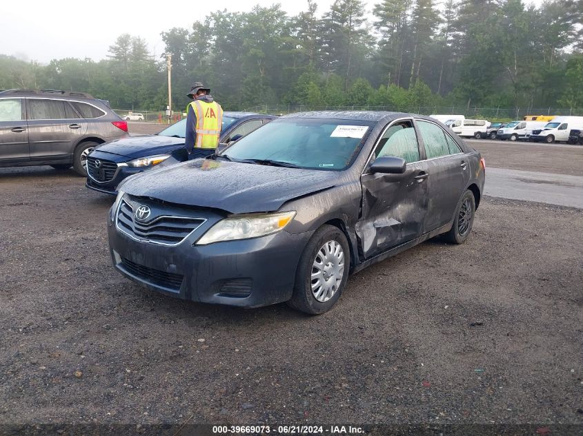 4T1BF3EKXBU185846 2011 Toyota Camry Se/Le/Xle