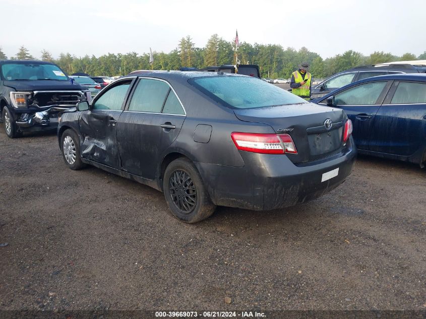 4T1BF3EKXBU185846 2011 Toyota Camry Se/Le/Xle