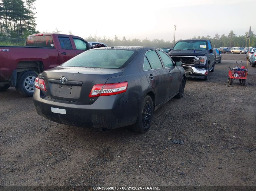 4T1BF3EKXBU185846 2011 Toyota Camry Se/Le/Xle