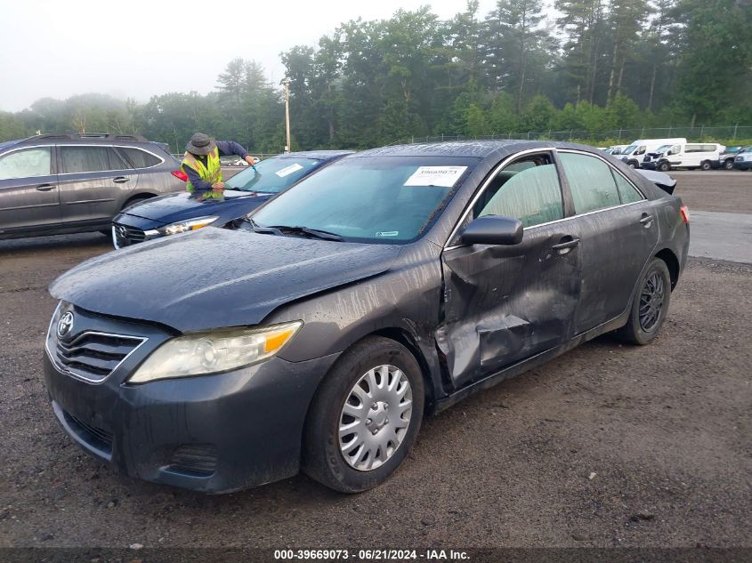 4T1BF3EKXBU185846 2011 Toyota Camry Se/Le/Xle