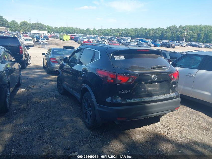 2018 Nissan Rogue Sport Sv VIN: JN1BJ1CP4JW105338 Lot: 39669084