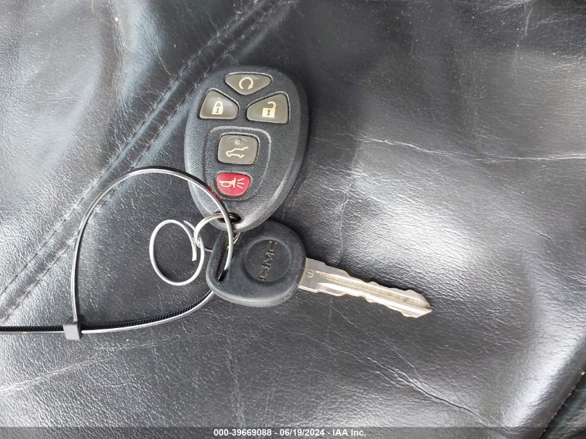 2012 GMC Acadia Slt-1 VIN: 1GKKRRED5CJ202270 Lot: 39669088