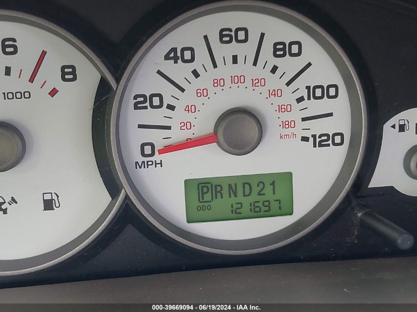 2006 Ford Escape Xlt VIN: 1FMYU03146KB90180 Lot: 39669094