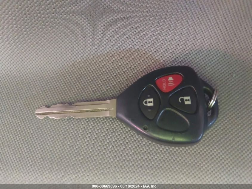 2011 Toyota Rav4 VIN: 2T3ZF4DV3BW091380 Lot: 39669096