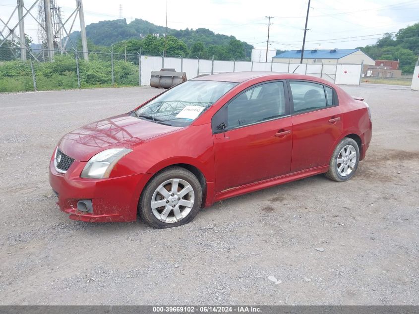 3N1AB6AP8BL716473 | 2011 NISSAN SENTRA