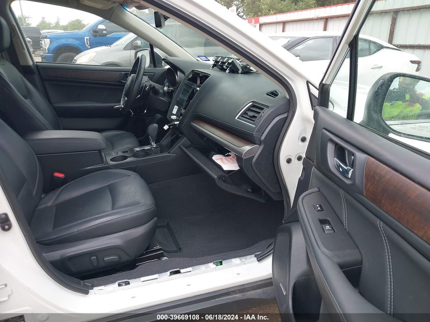 VIN 4S4BSANC0K3396715 2019 SUBARU OUTBACK 2.5I LIMITED
