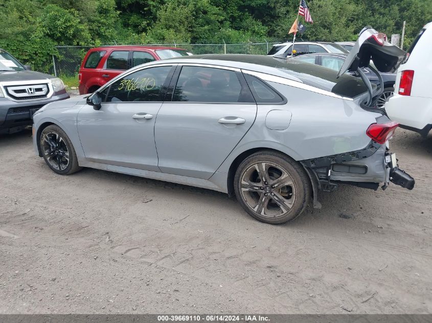 2021 Kia K5 Gt-Line VIN: 5XXG64J24MG062736 Lot: 39669110