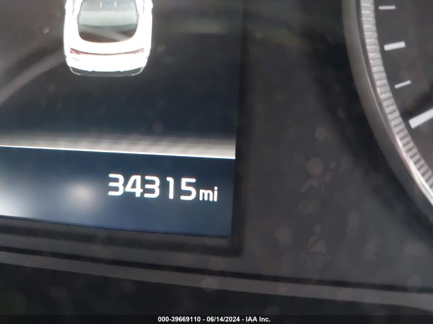 2021 Kia K5 Gt-Line VIN: 5XXG64J24MG062736 Lot: 39669110