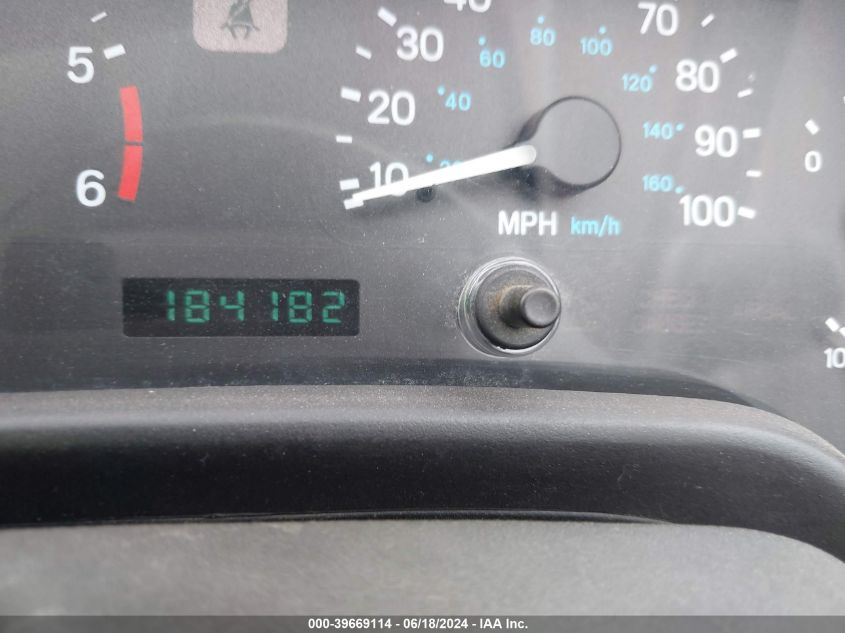 2000 Jeep Wrangler Sport VIN: 1J4FA49S6YT729233 Lot: 39669114