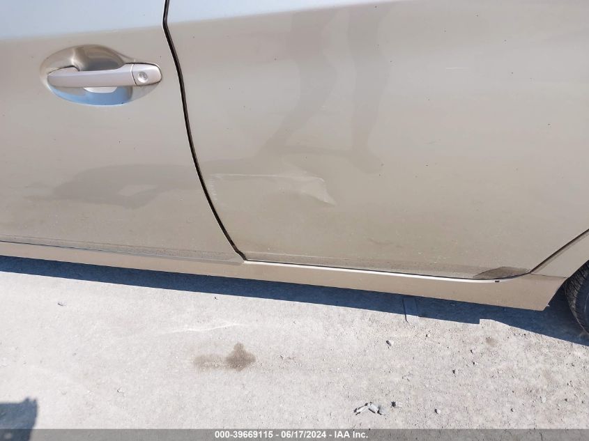 2010 Toyota Prius Ii VIN: JTDKN3DUXA0078246 Lot: 39669115