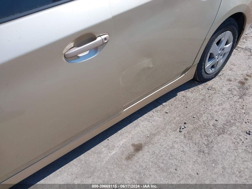 2010 Toyota Prius Ii VIN: JTDKN3DUXA0078246 Lot: 39669115