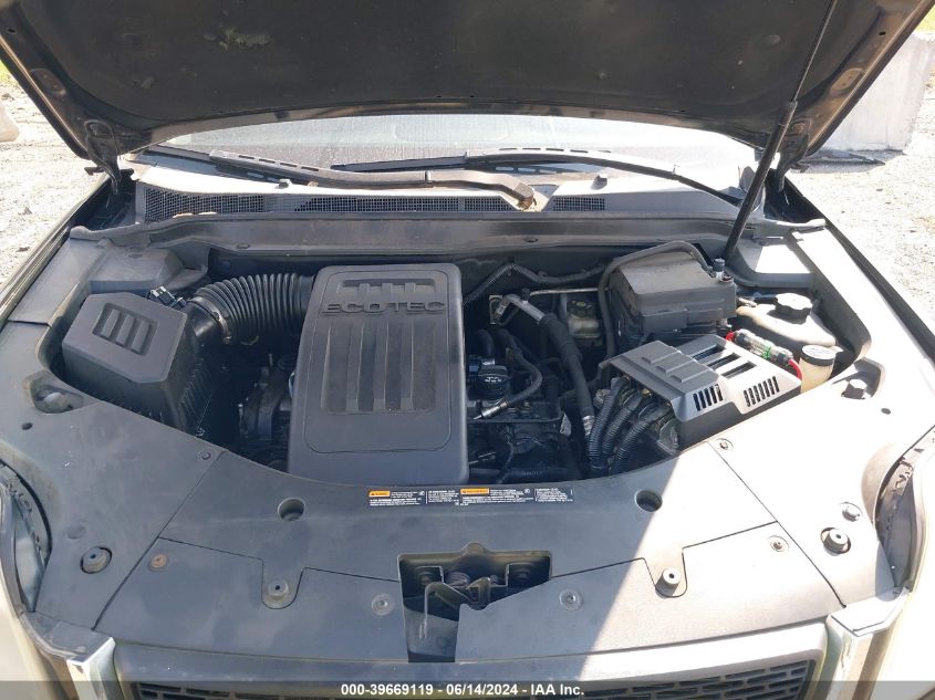 2011 GMC Terrain Sle-1 VIN: 2CTFLREC9B6456716 Lot: 39669119