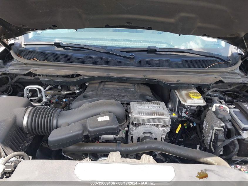 2022 Jeep Wagoneer Series Ii 4X4 VIN: 1C4SJVBT4NS205200 Lot: 39669136