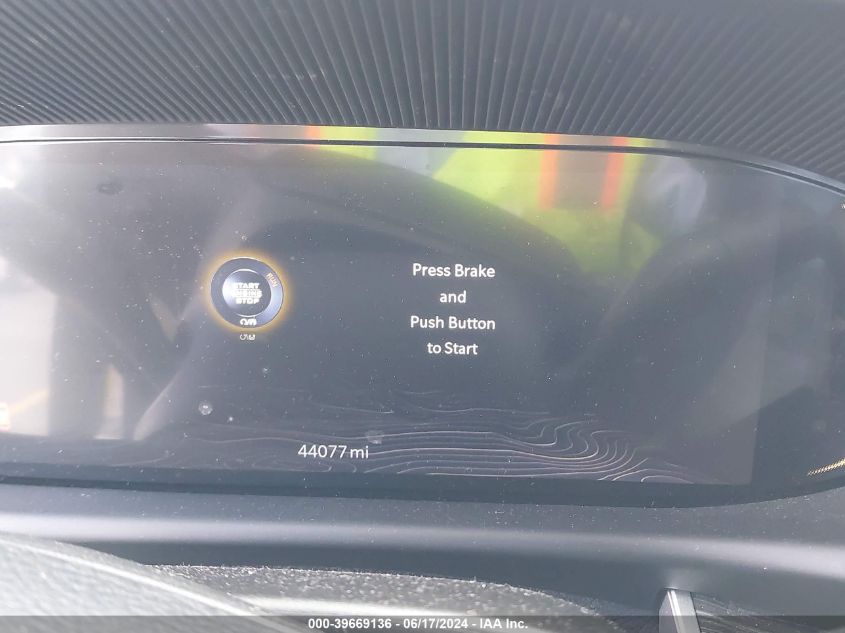 2022 Jeep Wagoneer Series Ii 4X4 VIN: 1C4SJVBT4NS205200 Lot: 39669136