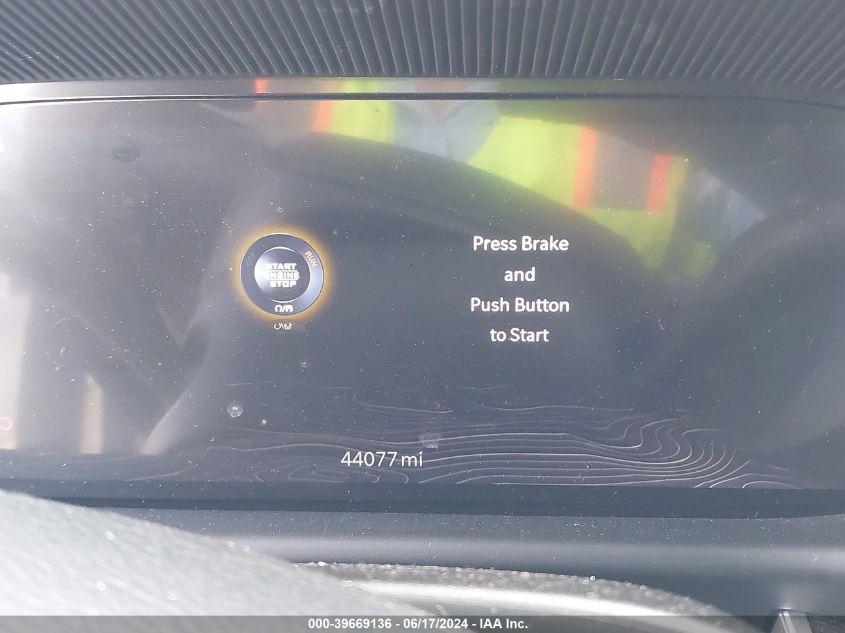 2022 Jeep Wagoneer Series Ii 4X4 VIN: 1C4SJVBT4NS205200 Lot: 39669136