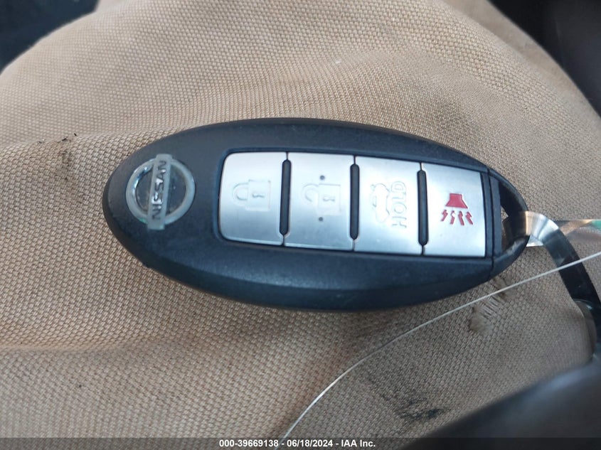 2014 Nissan Sentra Sr VIN: 3N1AB7AP5EL646358 Lot: 39669138