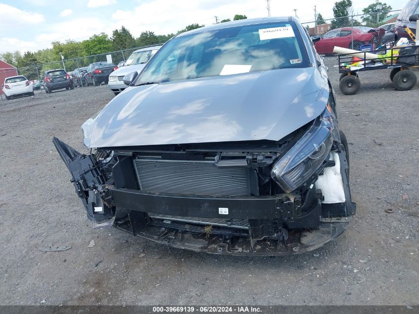 2023 Kia Forte Lxs VIN: 3KPF24AD8PE631979 Lot: 39669139